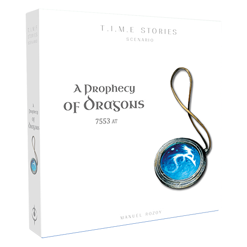TIME Stories: A Prophecy of Dragons - for just $29.99! 