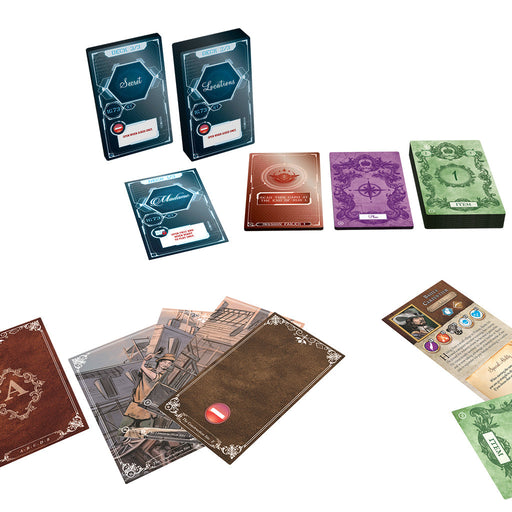 Time Stories: Madame Expansion - for just $29.99! 