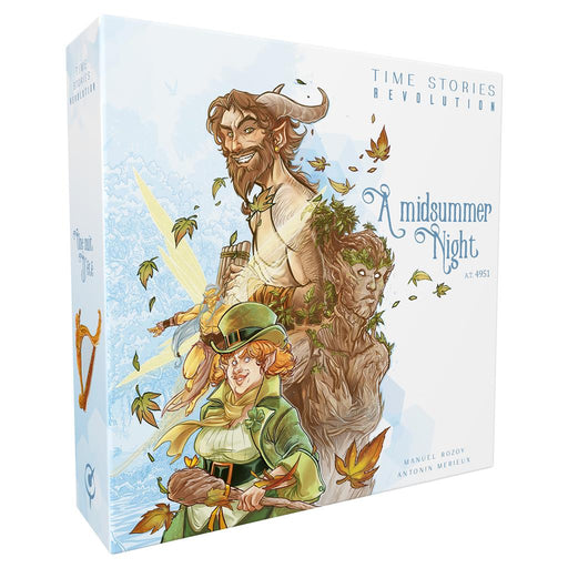 Time Stories: A Midsummer Night - for just $38.99! 