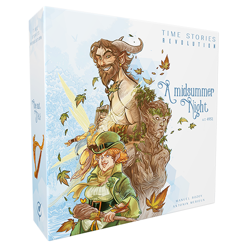 TIME Stories Revolution: A Midsummer's Night - for just $38.99! 