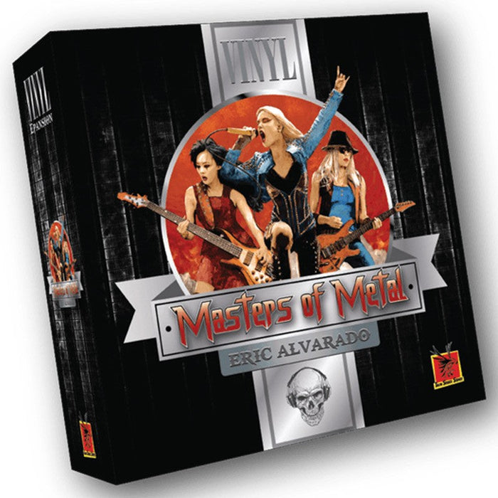 Vinyl: Masters of Metal - for just $45! 