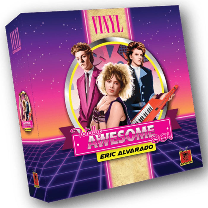 Vinyl: Totally Awesome 80s - for just $45! 