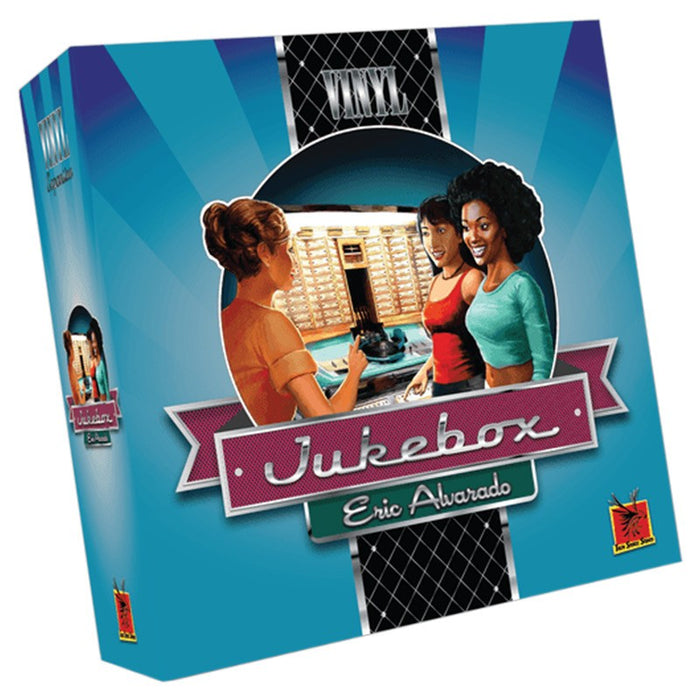 Vinyl: Jukebox - for just $35! 