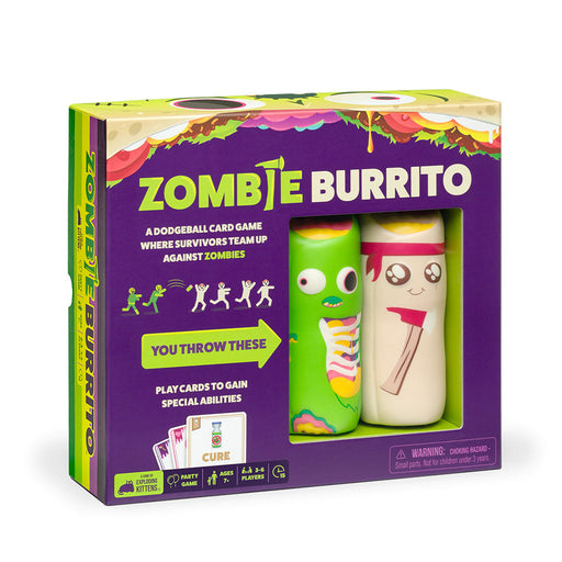 Zombie Burrito - for just $26.99! 