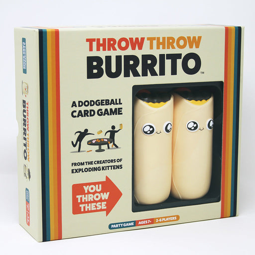 Throw Throw Burrito - for just $29.99! 