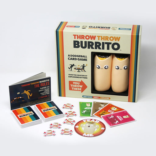 Throw Throw Burrito - for just $29.99! 