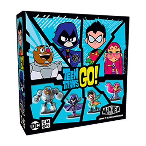Teen Titans GO! Mayhem - for just $59.99! 