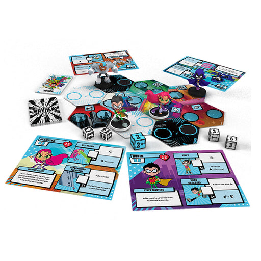 Teen Titans GO! Mayhem - for just $59.99! 