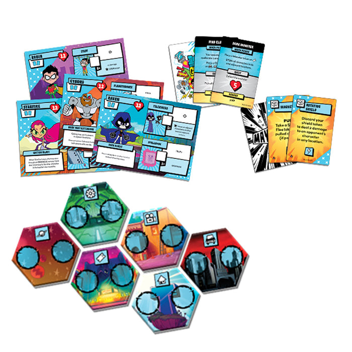 Teen Titans GO! Mayhem - for just $59.99! 
