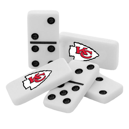 Kansas City Chiefs Dominoes - Just $19.99! Shop now at Retro Gaming of Denver