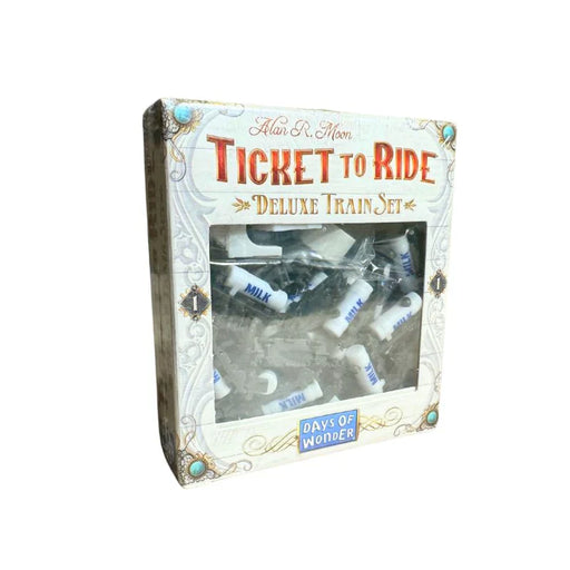 Ticket to Ride: 20th Anniversary Deluxe Train Set 1 - for just $79.99! 