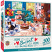 Home Sweet Home - Tea Time Terrors 500 Piece Jigsaw Puzzle - Just $14.99! Shop now at Retro Gaming of Denver