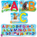 ABC's - Educational 4-Pack Jigsaw Puzzles - for just $9.99! 
