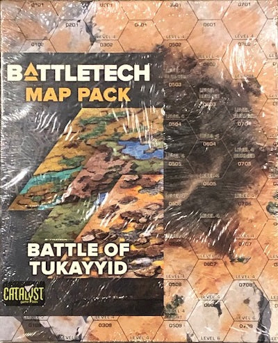 Battle of Tukayyid Map Pack - for just $34.99! 