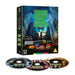 TMNT - Teenage Mutant Ninja Turtles (3 Films) (1990-1993) Movie Collection - Limited Edition (4K UHD) - for just $69.99! 
