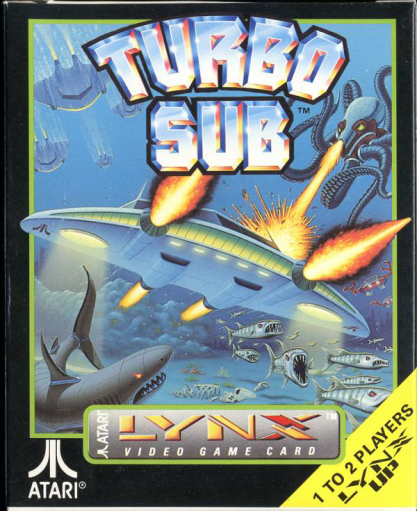 Turbo Sub (Atari Lynx) - for just $0! 