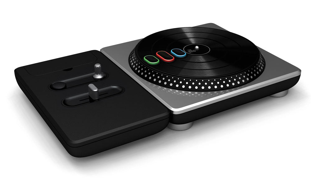 DJ Hero Mega Party Bundle (Xbox 360) - Just $49.99! Shop now at Retro Gaming of Denver