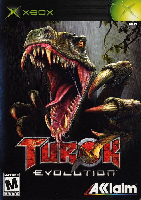 Turok Evolution (Xbox) - for just $0! 