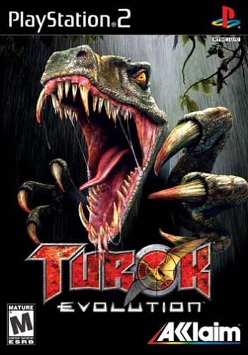 Turok Evolution (PlayStation 2) - for just $0! 