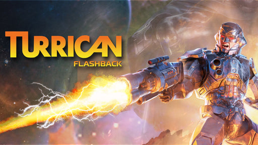 Turrican Flashback (Nintendo Switch) - for just $0! 