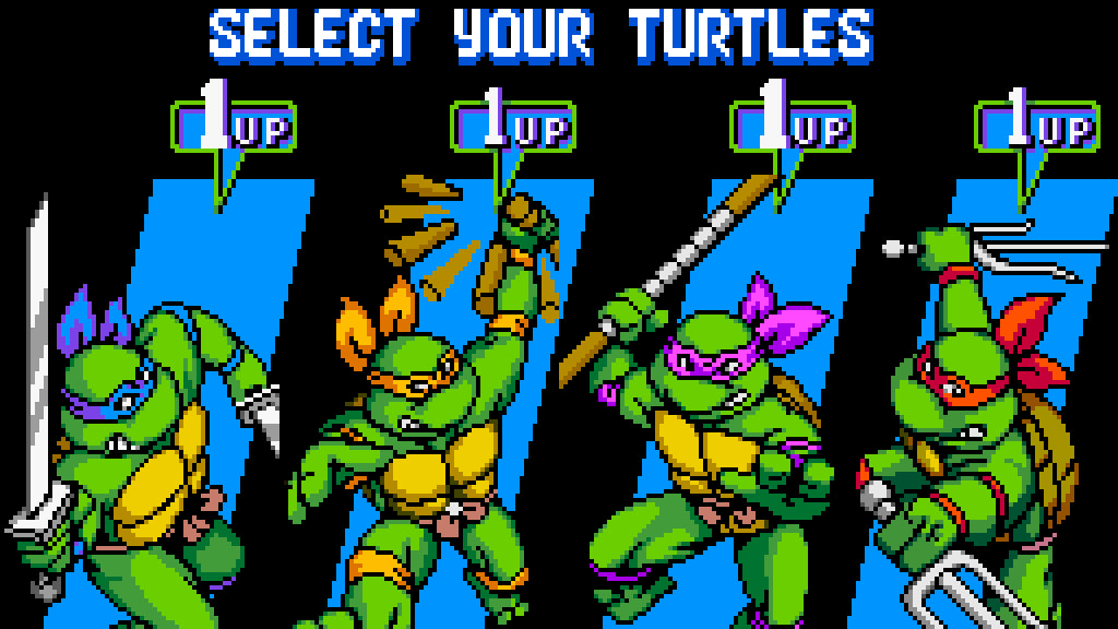TMNT 4 Turtles in Time SNES Video Game Super Nintendo Ninja Turtles - for just $22.99! 
