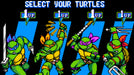 TMNT 4 Turtles in Time SNES Video Game Super Nintendo Ninja Turtles - for just $22.99! 