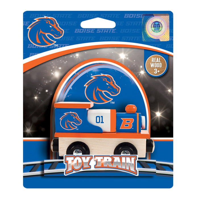 Boise State Broncos Toy Train Engine - Just $7.79! Shop now at Retro Gaming of Denver