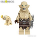 Azog Lord of The Rings Lego Minifigures Custom Toys - Just $4.50! Shop now at Retro Gaming of Denver