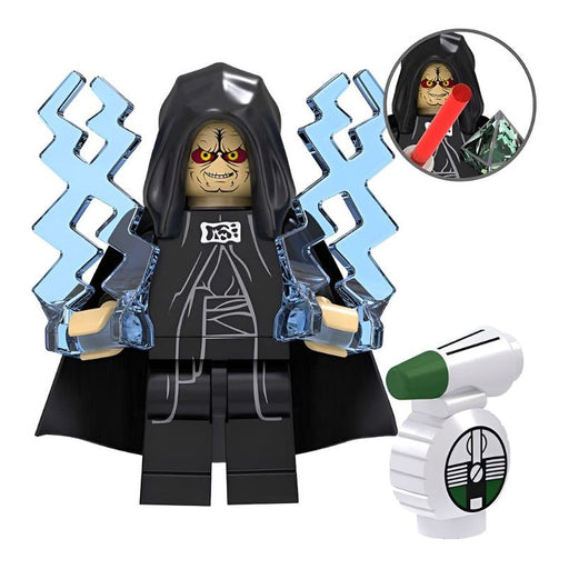 Emperor Palpatine & Darth Sidious Galactic Duo Lego-Compatible Minifigures - Just $4.50! Shop now at Retro Gaming of Denver