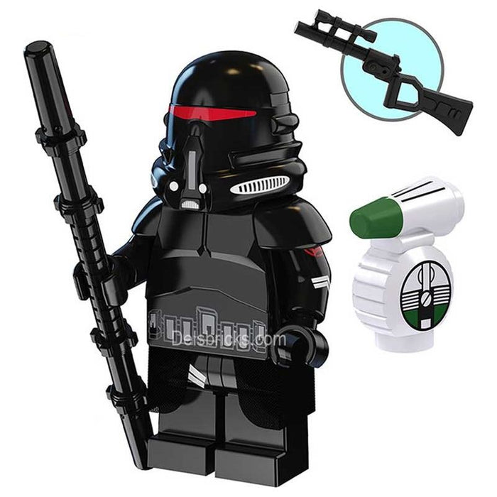 Purge Trooper Lego Star Wars Minifigures - Premium Lego Star Wars Minifigures - Just $3.99! Shop now at Retro Gaming of Denver