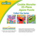 Sesame Street - Cookie Monster 25 Piece Jigsaw Puzzle - for just $7.99! 