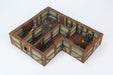 WarLock Tiles: Town & Village II - Full Height Plaster Walls Expansion - for just $79.99! 