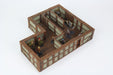 WarLock Tiles: Town & Village II - Full Height Plaster Walls Expansion - for just $79.99! 