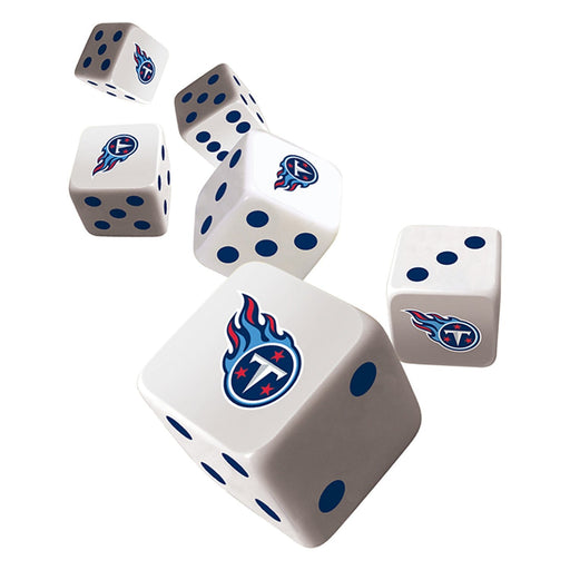 Tennessee Titans Dice Set - for just $4.79! 