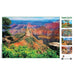 Grand Canyon North Rim 550 Piece Jigsaw Puzzle - for just $14.99! 