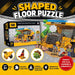 CAT - Dump Truck 36 Piece Floor Jigsaw Puzzle - for just $19.99! 
