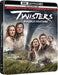 Twisters Double Feature - Limited Edition 2-Movie Steelbook (4K Ultra HD) - for just $39.99! 