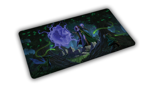 "Twilight Grove" — Realms of Eternity Playmat - for just $39.95! 