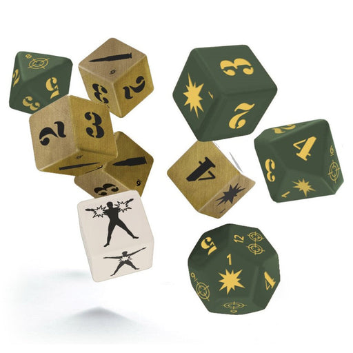 Twilight 2000 Dice Set - Just $21.99! Shop now at Retro Gaming of Denver