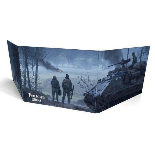 Twilight 2000 RPG Referee Screen - for just $24.99! 
