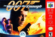 007: The World Is Not Enough (Nintendo 64) - for just $0! 