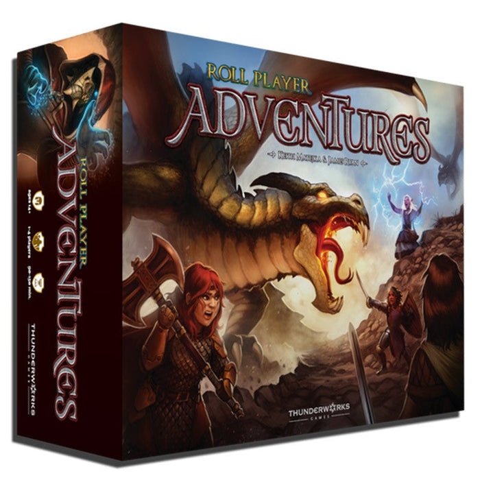 Roll Player Adventures - for just $159.95! 