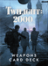 Twilight 2000 Weapons Card Deck - for just $17.99! 