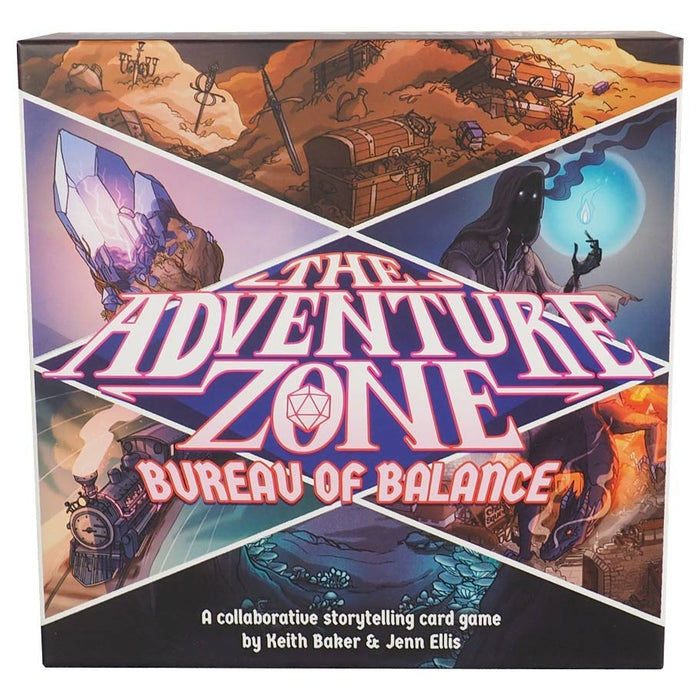 The Adventure Zone: Bureau of Balance - for just $39.95! 