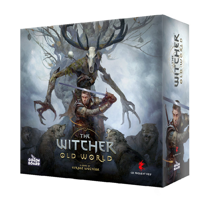 The Witcher: Old World - for just $109.99! 