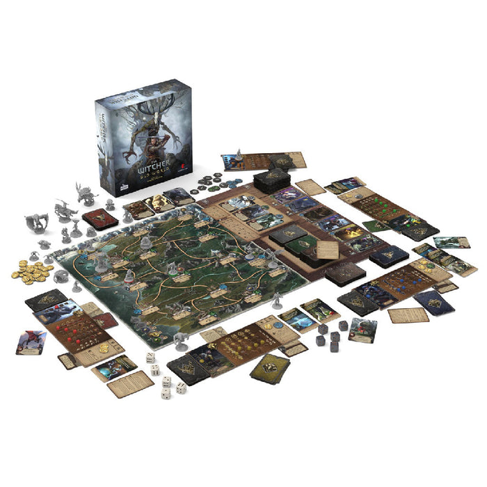 The Witcher: Old World - for just $109.99! 