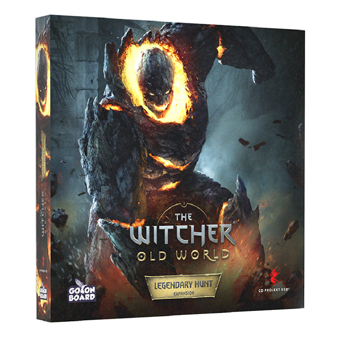 The Witcher: Old World - Legendary Hunt - for just $49.99! 