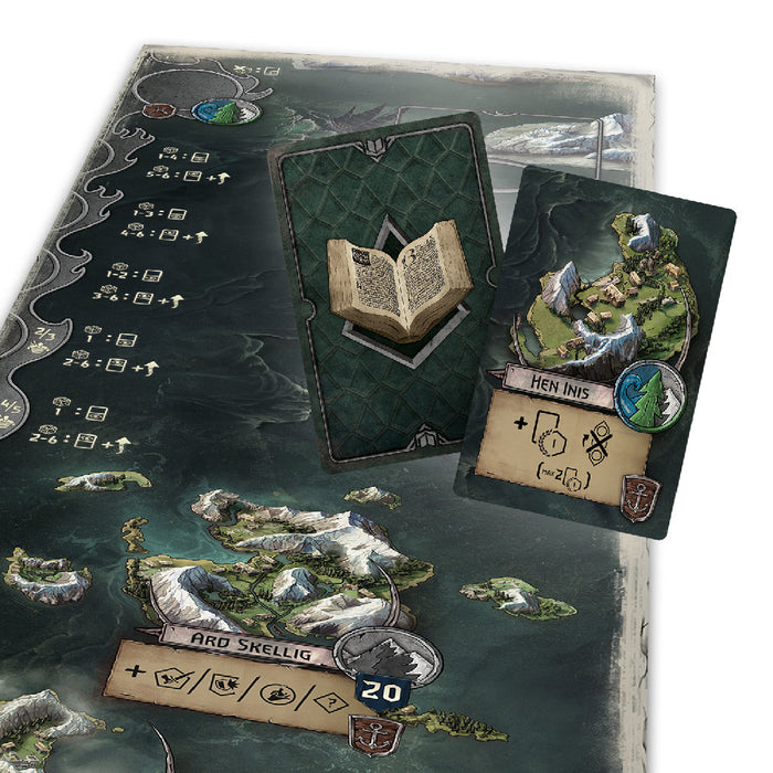 The Witcher: Old World - Skellige Expansion - for just $64.99! 