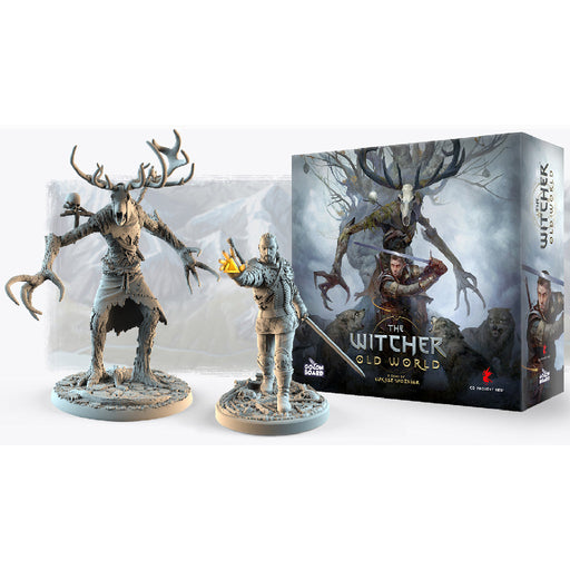 The Witcher: Old World - Deluxe Edition - for just $209.99! 
