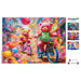 Colorize - Teddy Bear Wonderland 1000 Piece Jigsaw Puzzle - for just $9.99! 